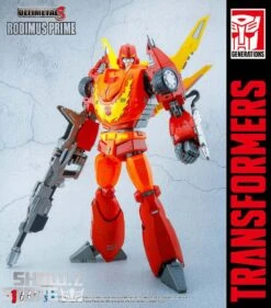 Action Toys ULTIMETAL-S Series Rodimus Prime -Cheap Toy Store 89af90ab2d