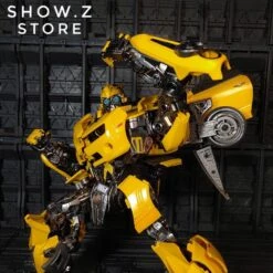 [No Box] Weijiang WJ MPM-03 MPM03 Hornet Warrior Bumblebee Oversized -Cheap Toy Store 89b3f6cc44