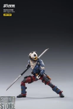 JoyToy Source 1/18 04th Legion Stina -Cheap Toy Store 89fa9272ee