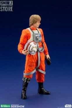 Sideshow & Kotobukiya ArtFx+ Luke Skywalker X-Wing Pilot -Cheap Toy Store 89fdcc97b7