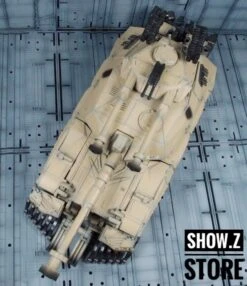 TF Dream Factory GOD-02 Tank Warrior Desert Color 19 TF Dream Factory GOD-02 Tank Warrior Desert Color -Cheap Toy Store 8a8cc51aec