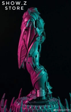 Unique Toys Display Base For R-02 Challenger Optimus Prime & R-03 Dragoon Megatron -Cheap Toy Store 8b8d562a35