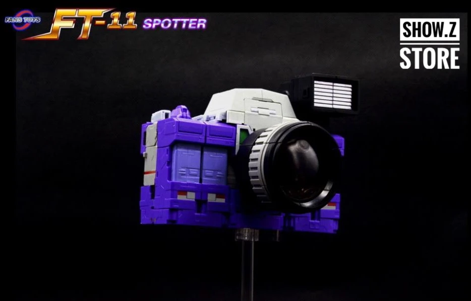 FansToys FT-11 Spotter (Reflector) 11 FansToys FT-11 Spotter (Reflector) - Image 9