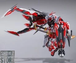 Daban MG 1/100 MBF-P02Kai Gundam Astray Red Frame Kai MB Style -Cheap Toy Store 8c4fc168c4