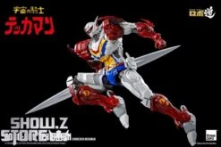 Threezero ROBO-DOU Tekkaman The Space Knight Tekkaman -Cheap Toy Store 8c7ae2bacc