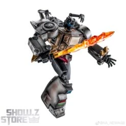 NewAge H44Z Ymir Grimlock Damaged Metallic Version 17 NewAge H44Z Ymir Grimlock Damaged Metallic Version -Cheap Toy Store 8ca6f0d3e3