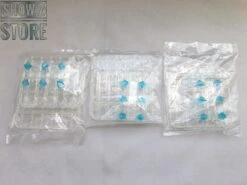 Metal Club 1/100 NZ-666 Kshatriya Red Comet Version -Cheap Toy Store 8ceda55b5f