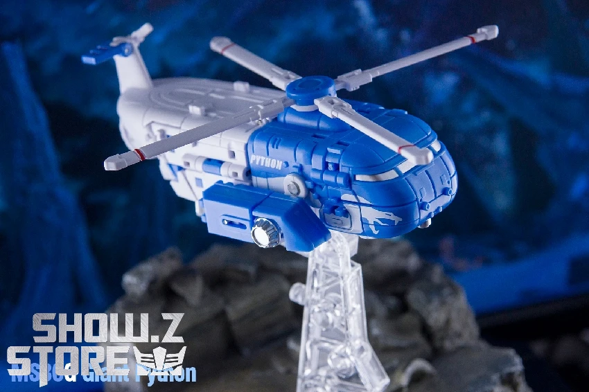 Dr.Wu MS-36G Giant Python Sandstorm 7 Dr.Wu MS-36G Giant Python Sandstorm - Image 5