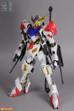 ZhiZhuXie ASW-G-08 Gundam Barbatos 1/100 Mobile Suit Iron-Blooded Orphans Gunpla -Cheap Toy Store 8d76520d88