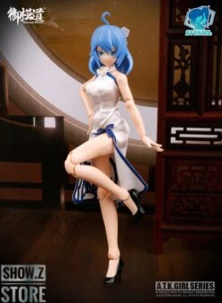 Eastern Model Upgrade Kit For Four A.T.K. Girls -Cheap Toy Store 8e18005d4e