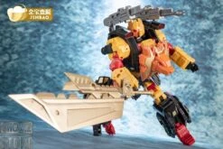 Jinbao Feral Rex OS Predaking -Cheap Toy Store 8e1a7f2fdd