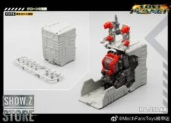 MechFansToys Power Suit DA-25A & DA-25B Set Of 2 -Cheap Toy Store 8e4fe821dd