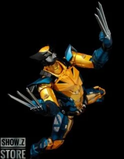 Sentinel Toys Wolverine Marvel Comics Fighting Armor -Cheap Toy Store 8e52b90aa0