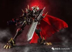 TungMung EX DM-01B Omegamon Omega-X Digital Monster Black Version 23 TungMung EX DM-01B Omegamon Omega-X Digital Monster Black Version -Cheap Toy Store 8e8336e538