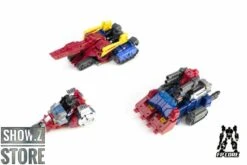 Fansproject Warbot WB-008 Trianix Alpha Roadfire -Cheap Toy Store 8e9559e969