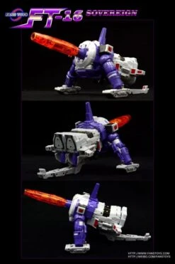 FansToys FT-16 Sovereign Galvatron Reissue -Cheap Toy Store 8ede6f7380