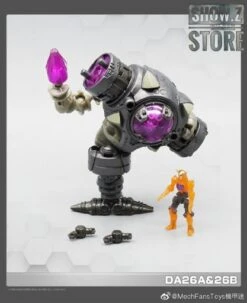 MechFansToys Power Suit DA26A & DA26B Set Of 2 -Cheap Toy Store 8f68ff902e
