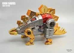 Gigapower HQ-03R Guttur Snarl Chrome Version Reissue -Cheap Toy Store 8fb4bea729