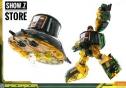 ToyWorld TW-M07C Spaceracer Clear Version 19 ToyWorld TW-M07C Spaceracer Clear Version -Cheap Toy Store 8fe8552277