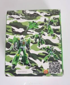 Iron Factory IF-EX20G Wing Of Tyrant MP-11A Acidstorm -Cheap Toy Store 90e41975bd