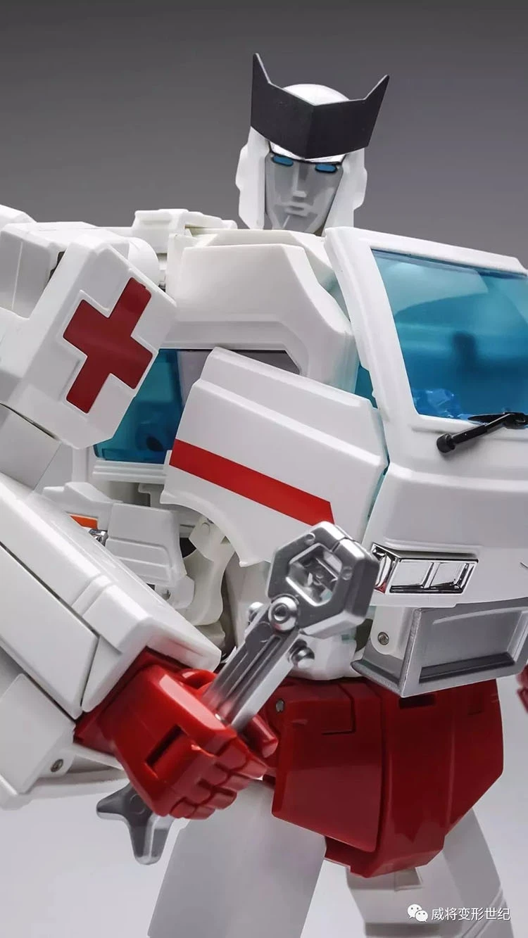 Weijiang WJ MPP30 MPP-30 Steel Guard MP-30 Ratchet Oversized 11 Weijiang WJ MPP30 MPP-30 Steel Guard MP-30 Ratchet Oversized - Image 9