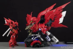 BSC Yihui YH Model 1/35 MSN-06S MNS06S SINANJU New Zeon Customized Gundam Bust Model Kit 17 BSC Yihui YH Model 1/35 MSN-06S MNS06S SINANJU New Zeon Customized Gundam Bust Model Kit -Cheap Toy Store 9109f42d8e