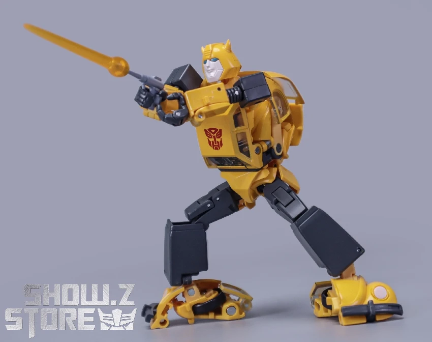 4th Party Masterpiece MP-45 Bumblebee 6 4th Party Masterpiece MP-45 Bumblebee - Image 4