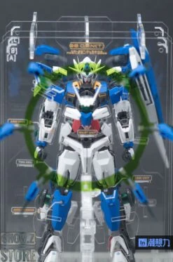 Inforce MG03 Internal Structure Showcase Display For GNT-0000 00 Qan[T] Gundam -Cheap Toy Store 91499e6d9c