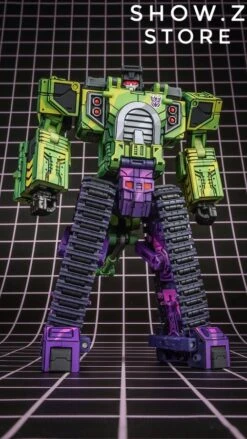 Toyworld TW TW-C07A TWC07A Constructor Devastator Cel Cell Shaded Standard Version Set Of 6 32 Toyworld TW TW-C07A TWC07A Constructor Devastator Cel Cell Shaded Standard Version Set Of 6 -Cheap Toy Store 921b010486