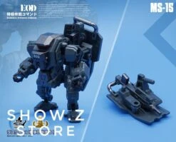 MechFansToys Lost Planet Powered-suit MS-14 EOD & MS-15 Commander 25 MechFansToys Lost Planet Powered-suit MS-14 EOD & MS-15 Commander -Cheap Toy Store 921ddd6919