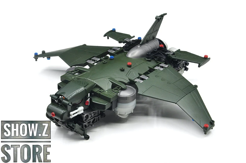 Rihio Multiabyss MM004 Sky Limulus + Ground Horsefoot & MM005 Vermin Slahser MK2 Set Of 3 21 Rihio Multiabyss MM004 Sky Limulus + Ground Horsefoot & MM005 Vermin Slahser MK2 Set Of 3 - Image 19