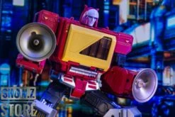 KFC Metal Phase 4AX Transistor Blaster & Hifi Rewind Metallic Coated Pure Red Version -Cheap Toy Store 92286ae51f