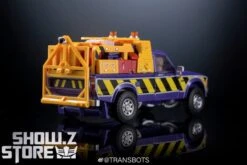 XTransbots MX-9B Paean Hoist Diamond Blue Version -Cheap Toy Store 924448a9ba