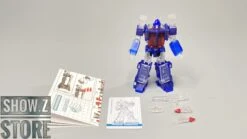 Magic Square MS-B04T Transporter Ultra Magnus Clear Version 16 Magic Square MS-B04T Transporter Ultra Magnus Clear Version -Cheap Toy Store 926e008b30