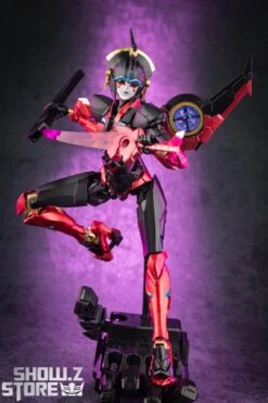 4th Party AC-02 IDW Windblade -Cheap Toy Store 927640bee3