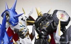 TungMung EX DM-01B Omegamon Omega-X Digital Monster Black Version 18 TungMung EX DM-01B Omegamon Omega-X Digital Monster Black Version -Cheap Toy Store 92970e5dcc