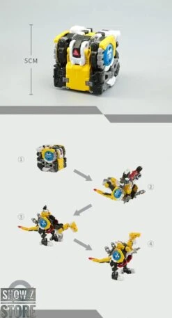 52Toys BeastBox BB-30 Mega Dio -Cheap Toy Store 9301b08a9e