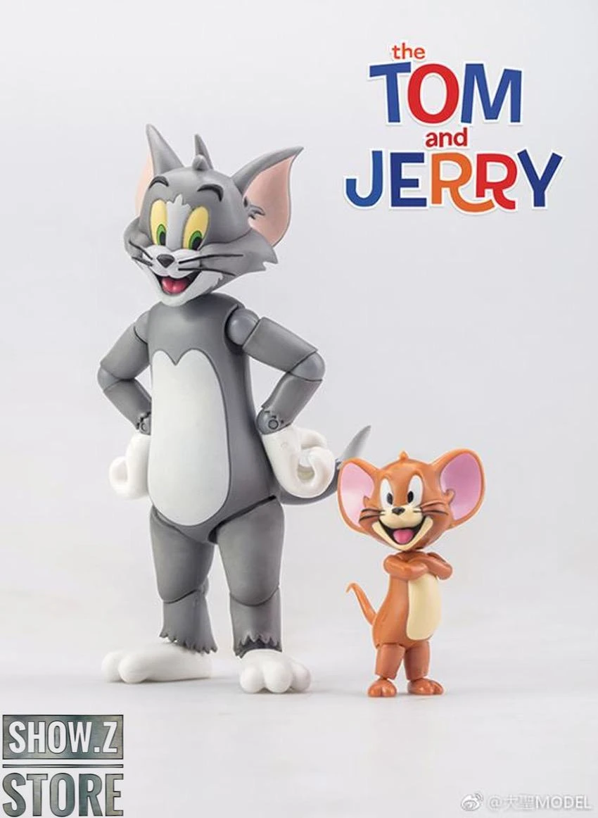 DaSin Model Tom And Jerry Set Of 2 9 DaSin Model Tom And Jerry Set Of 2 - Image 7