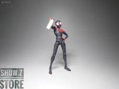 Sentinel Toys Spider-Man: Into The Spider-Verse Miles Morales -Cheap Toy Store 93502d3c25