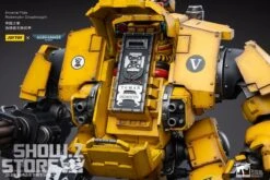 JoyToy Source 1/18 Warhammer 40K Imperial Fists Redemptor Dreadnought -Cheap Toy Store 936c53e8fa