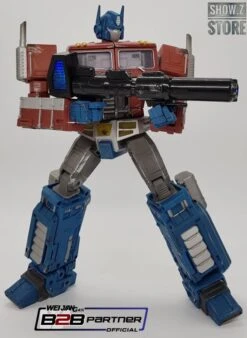 Weijiang MPP-10 Commander Optimus Prime Battle Damaged Oversized Limited Edition W/ Custom Display Base -Cheap Toy Store 93b52c82a7