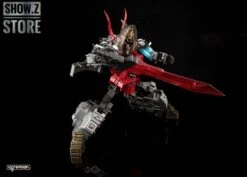 G-Creation GCreation SRK-05 SRK05 Hammer Slag Shuraking Combiner Reissue 14 G-Creation GCreation SRK-05 SRK05 Hammer Slag Shuraking Combiner Reissue -Cheap Toy Store 93f0267729