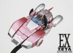 Zeta Toys EX-05 Arc Arcee Metallic Version -Cheap Toy Store 9401a84983