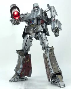 4th Party MP36CS Megatron Magten Silver Paint Cell Shaded Version 2 -Cheap Toy Store 94cf7d7f06