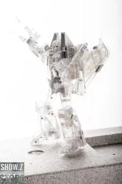 [White Box]4th Party Masterpiece MP-52 Starscream 2.0 Ghost Version -Cheap Toy Store 94cfdb7b10