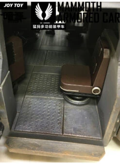 JoyToy Source Acid Rain Mammoth Armored Vehicle -Cheap Toy Store 94fdc5965d