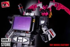 Toy House Factory THF-01B Soundblaster Soundwave MP-13B -Cheap Toy Store 951602a813