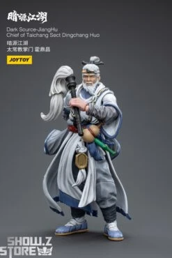 JoyToy Source 1/18 Dark Source Chief Of Taichang Sect Dingchang Huo 25 JoyToy Source 1/18 Dark Source Chief Of Taichang Sect Dingchang Huo -Cheap Toy Store 953af275dc