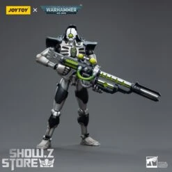 JoyToy Source 1/18 Warhammer 40K Necrons Sautekh Dynasty Deathmark
