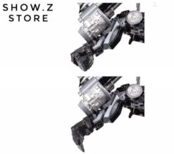 Takara Masterpiece MPM-06 Ironhide Movie Series -Cheap Toy Store 95f8e19690